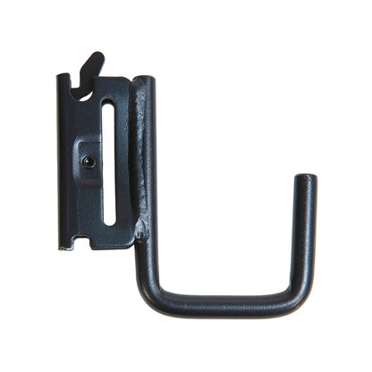 Grunt E Track Fitting with J Hook - 180kg - Black