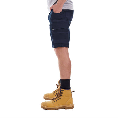 Tradie Core Cargo Shorts - 102 - Navy