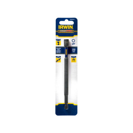 Irwin Impact Pro Performance Nutsetter 152mm 1/4"