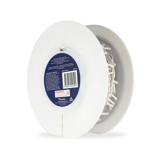 Mirabella 200 Dual Power Fairy Lights - 9.9m - Warm White - Solar Powered