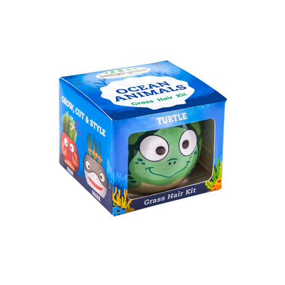 Mr Fothergill Grass Hair Turtle