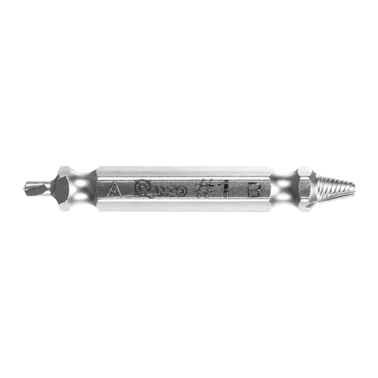 Kango Size 1 Screw Extractor - 65 x 10 x 123mm