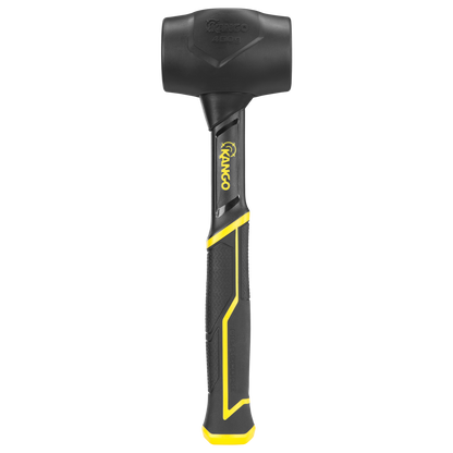 Kango Black Rubber Mallet - 450g
