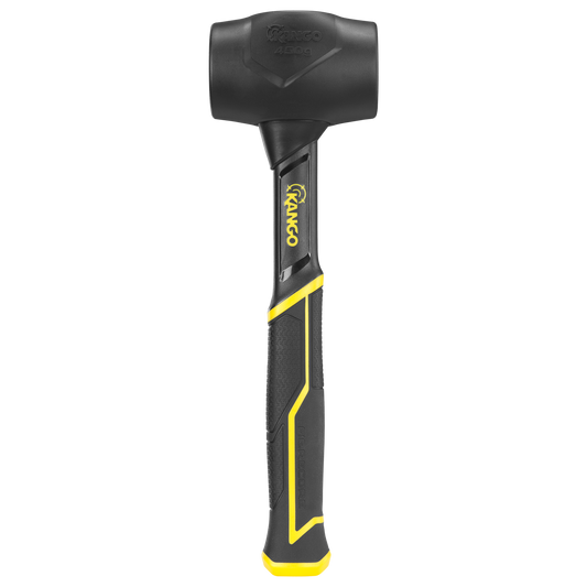 Kango Black Rubber Mallet 450g