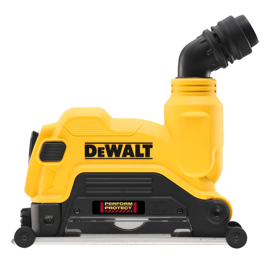 Dewalt 125mm Concrete Cutting Guard DWE46225-XJ