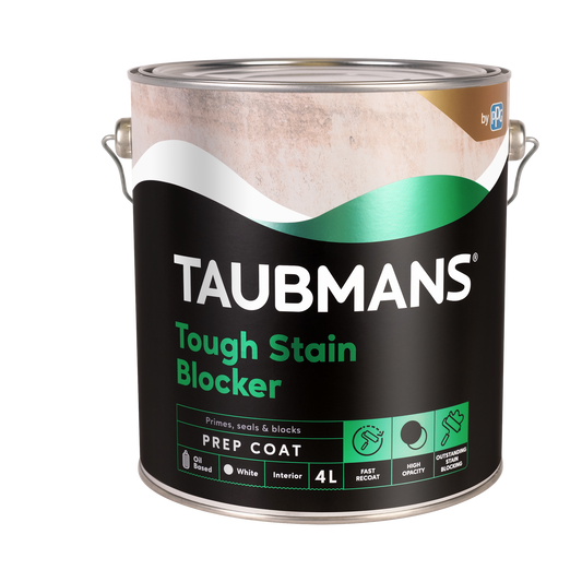 Taubmans Tough Stain Blocker - 4L