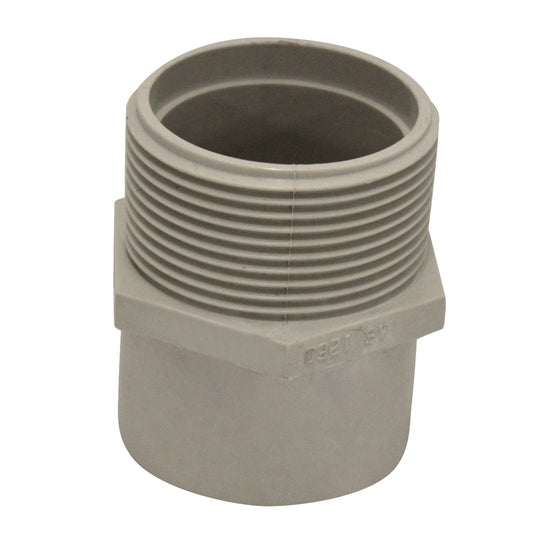 Holman 40mm Male PVC DWV Iron Connector
