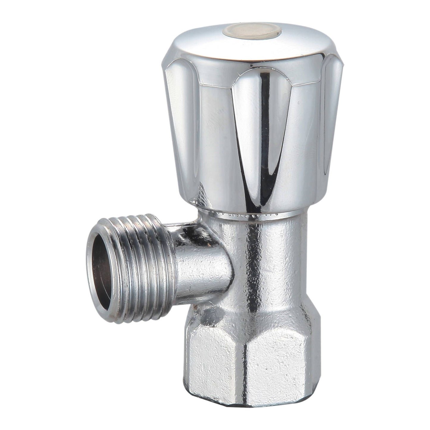 Kinetic 15mm Chrome Mini Cistern Cock