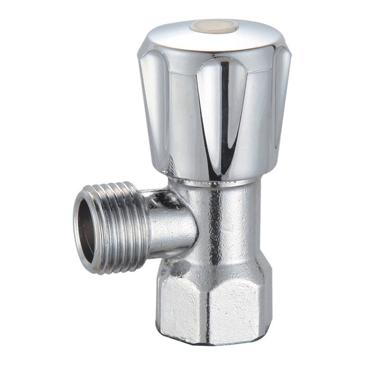 Kinetic 15mm Chrome Mini Cistern Cock