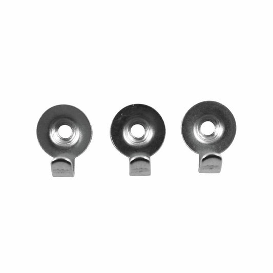 Everhang Picture Hanging Hook - 20kg - Steel - Heavy Duty - 12 Pack