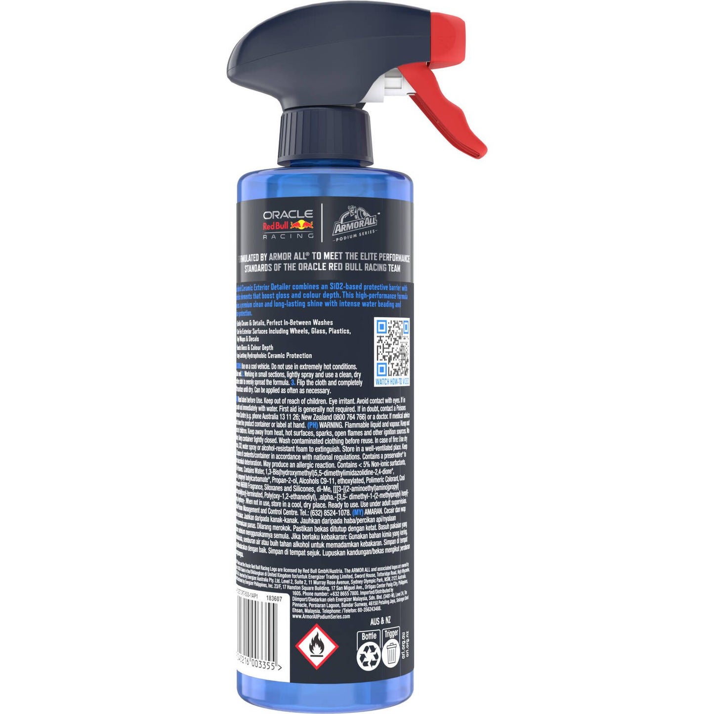 Armor All Podium Series Hybrid Ceramic Exterior Detailer - 500ml