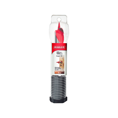 Diablo Auger Bit - 32 x 190mm