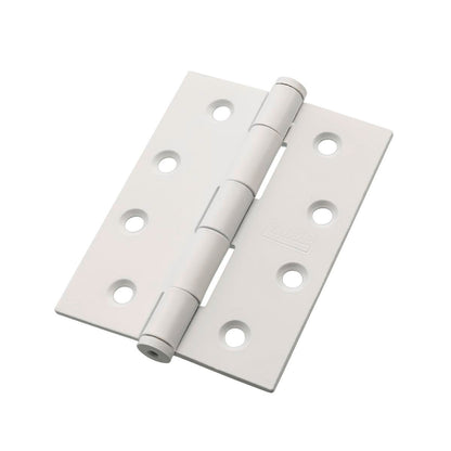 Lane Butt Hinge - 100mm x 75mm - Steel - Loose Pin - 2 Pack