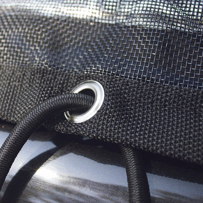 Lion Heavy Duty Meshtech Cargo Net 3.6 x 2.5m PVC UV Stabilised
