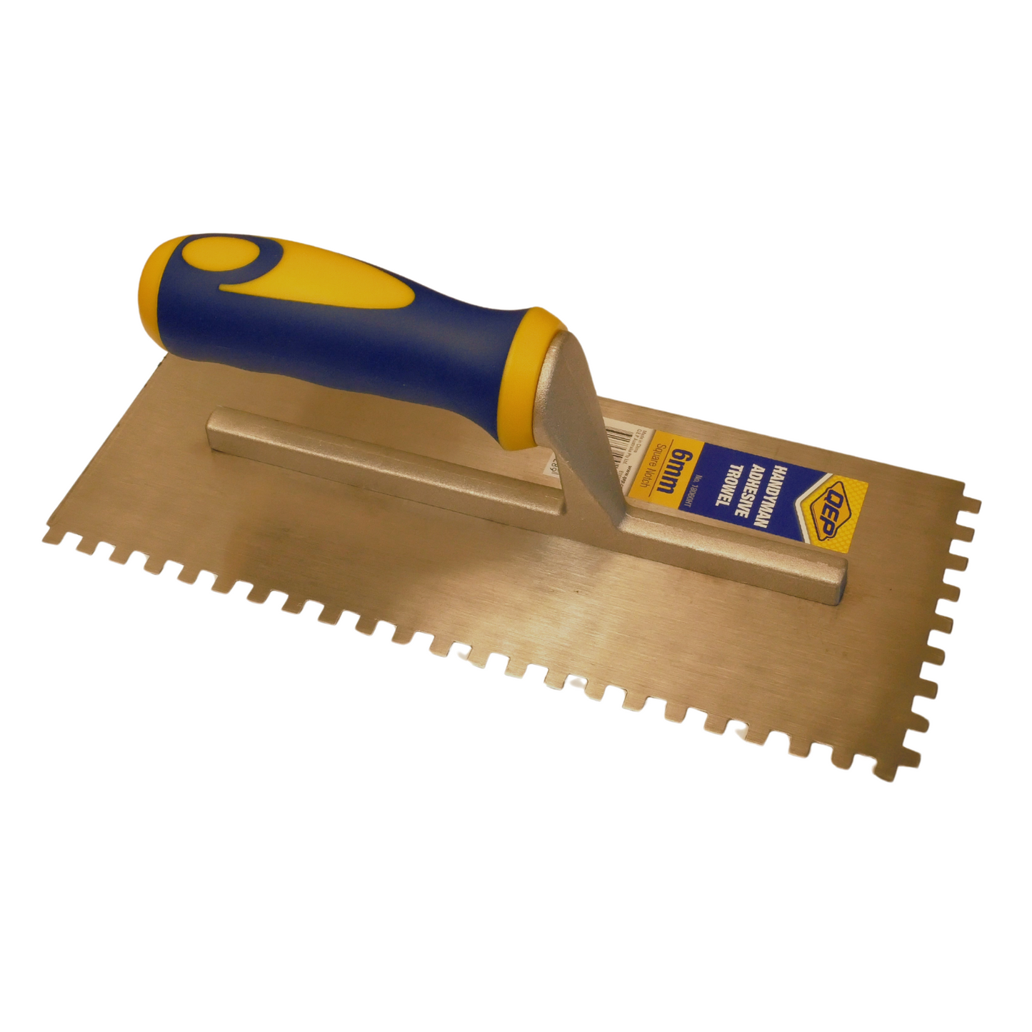 QEP Adhesive Trowel - 6mm