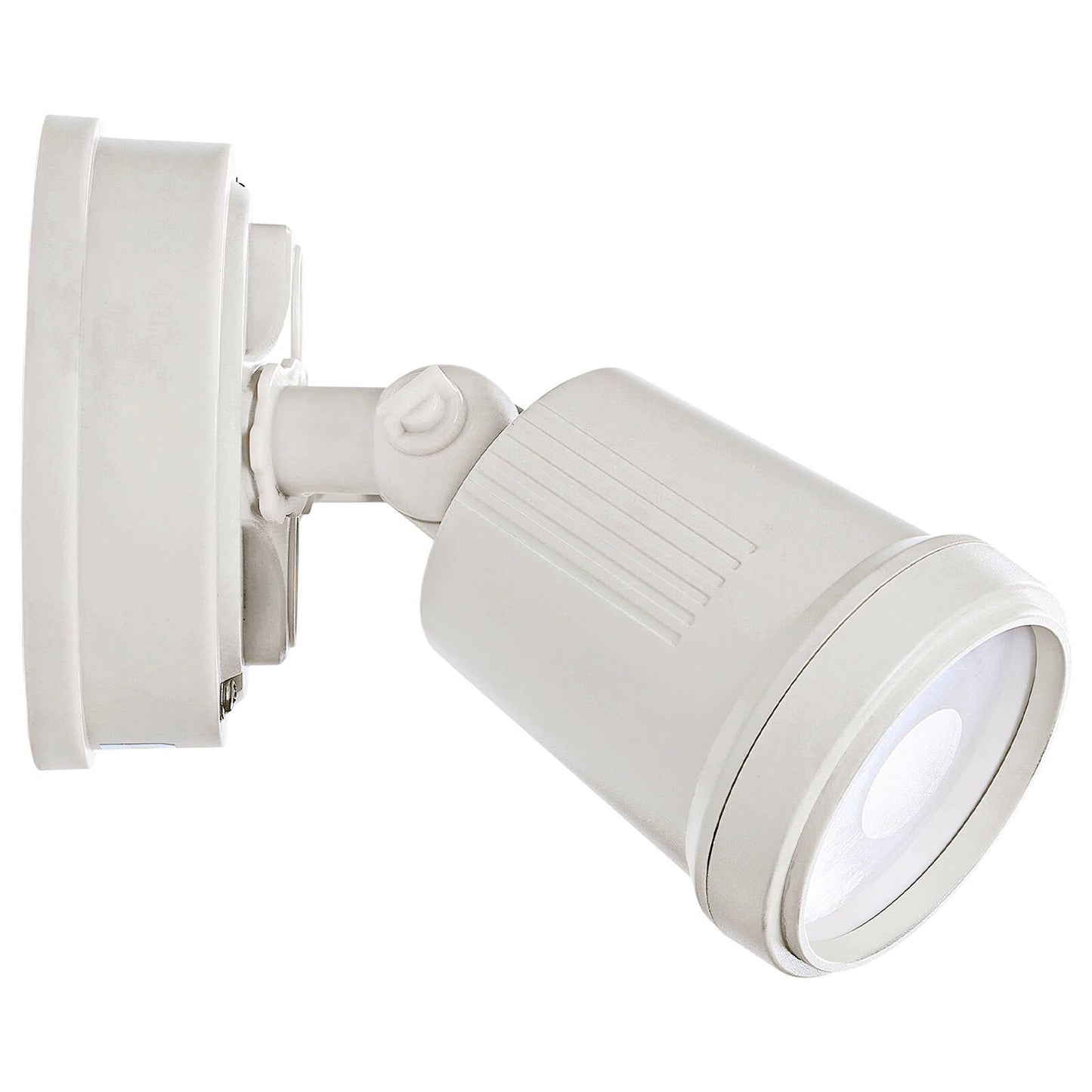 Brilliant Raptor III Twin Flood Light - 20W - 1800 Lumens - Beige