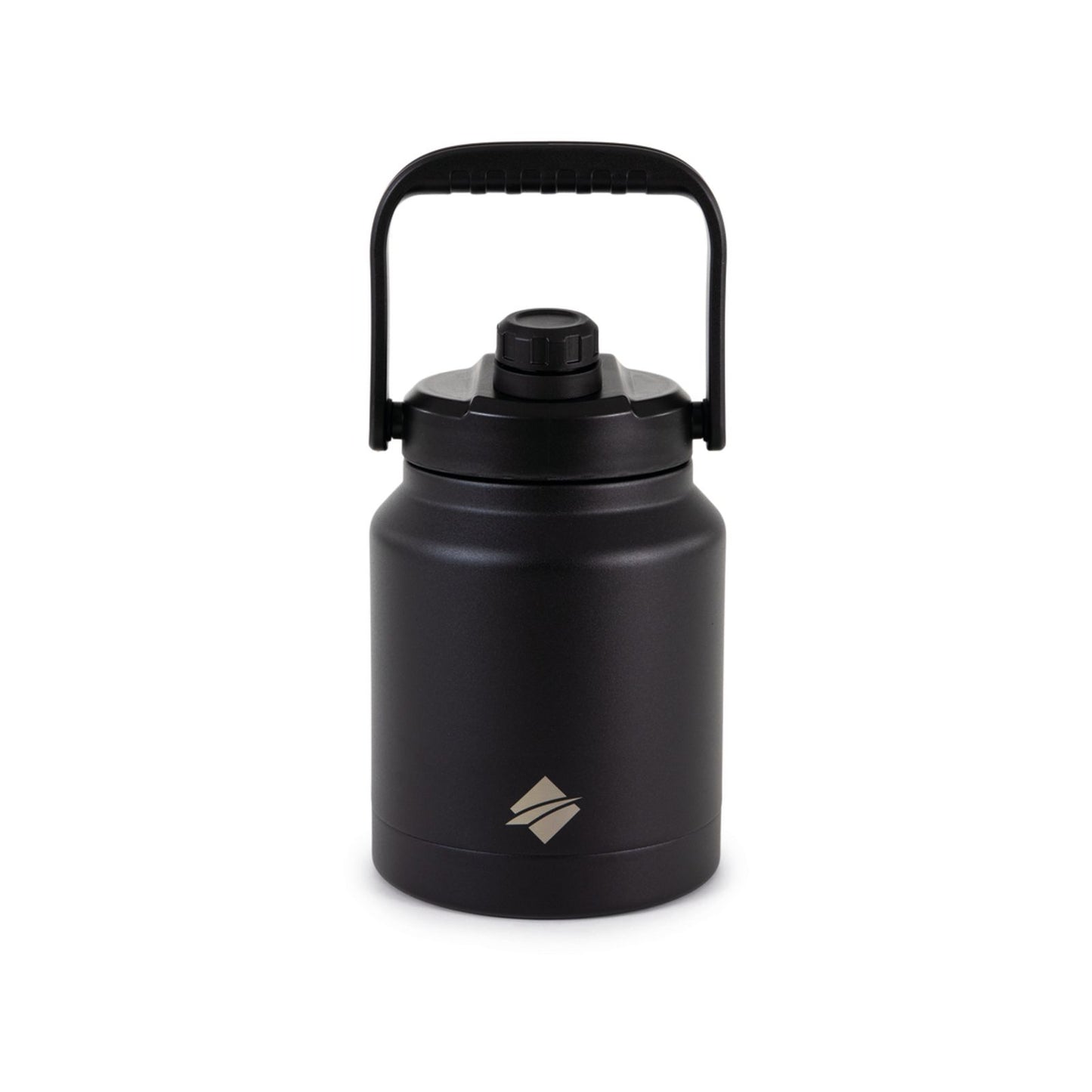 Oztrail Insulated Jug Drink Flask - 2.5L - Charcoal