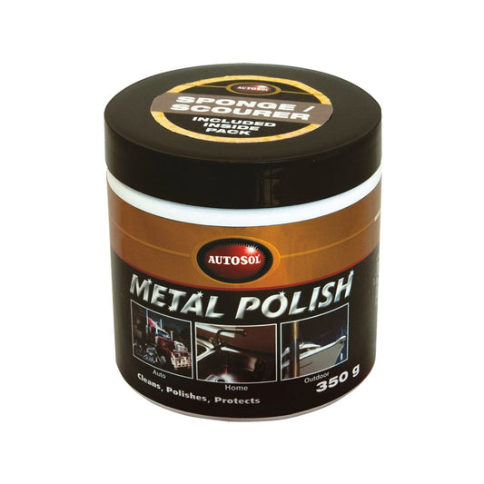 Autosol Metal Polish - 350g
