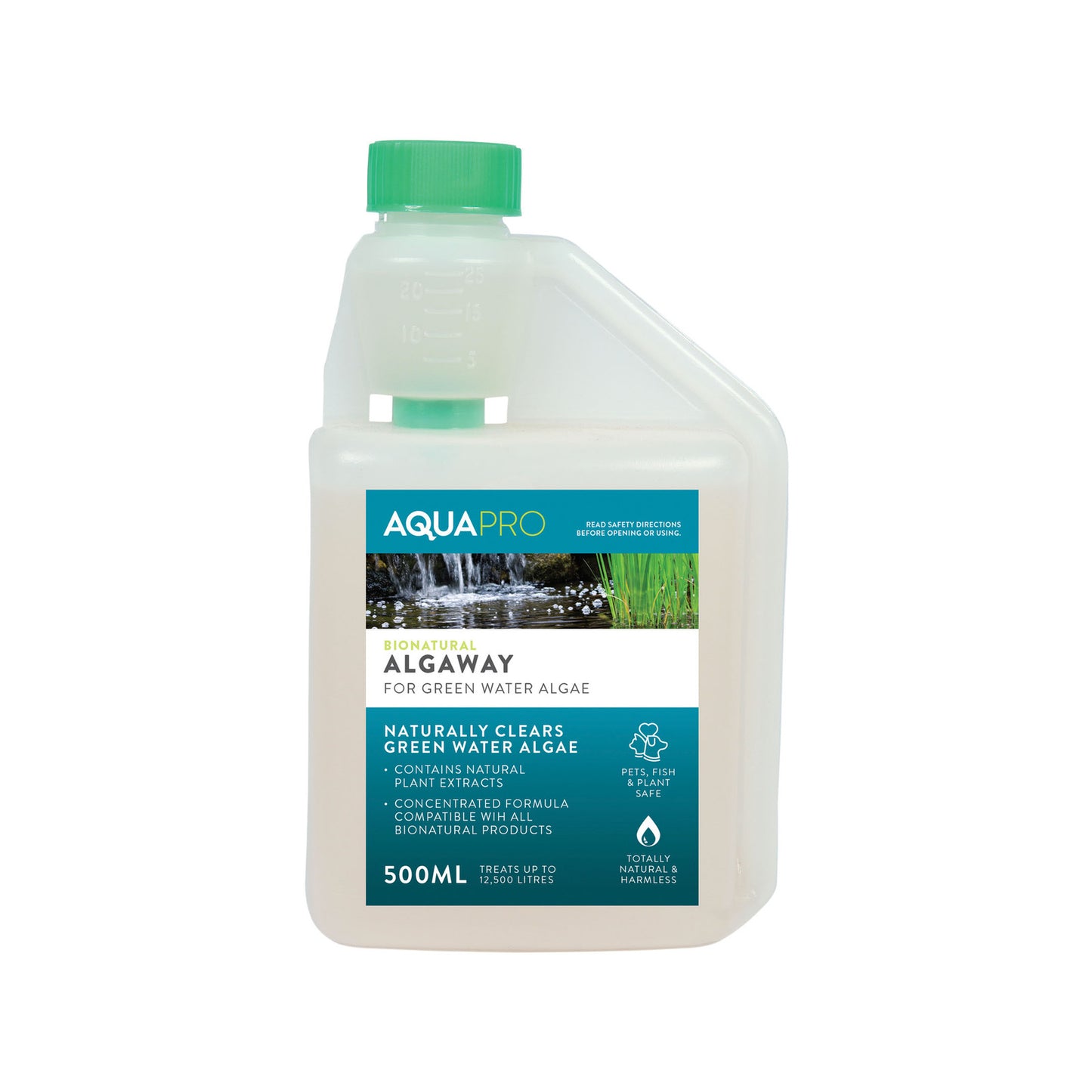 Aquapro Bionatural Algaway 500ml