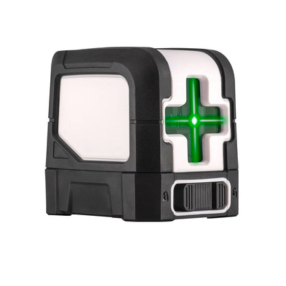 Lasertec CX2G Crossline Laser - 2 Beams
