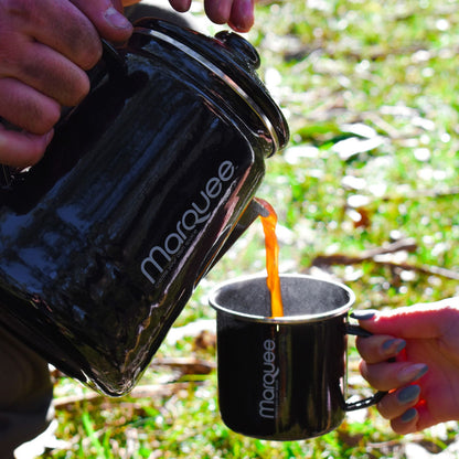 Marquee Enamel Mug - 92 x 80mm