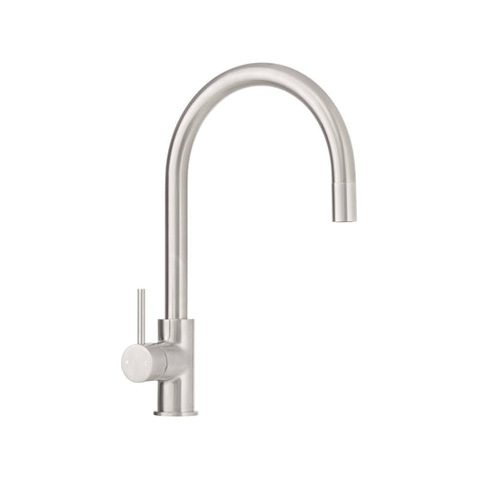Mondella Pull Out Sink Mixer - 35mm - Brushed Nickel