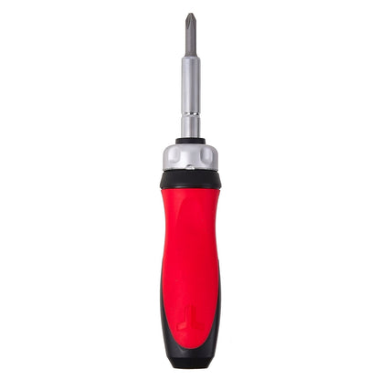 Trojan Ratcheting Screwdriver - 6 in 1