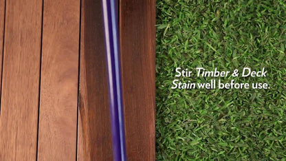 Feast Watson Timber Stain - 4L - Grey - Long Lasting Protection