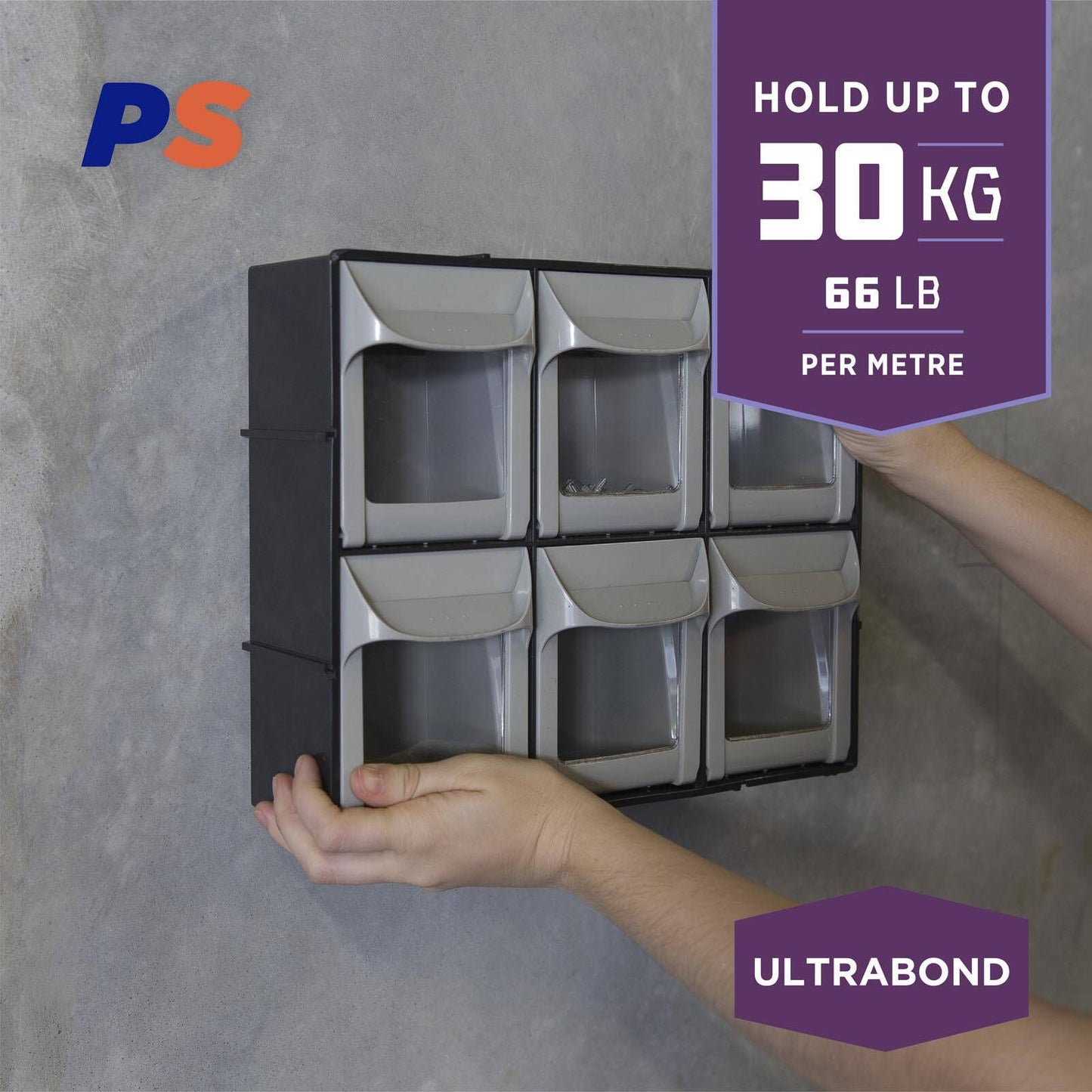 Permastik Ultra Bond Mounting Tape - 32mm x 5m