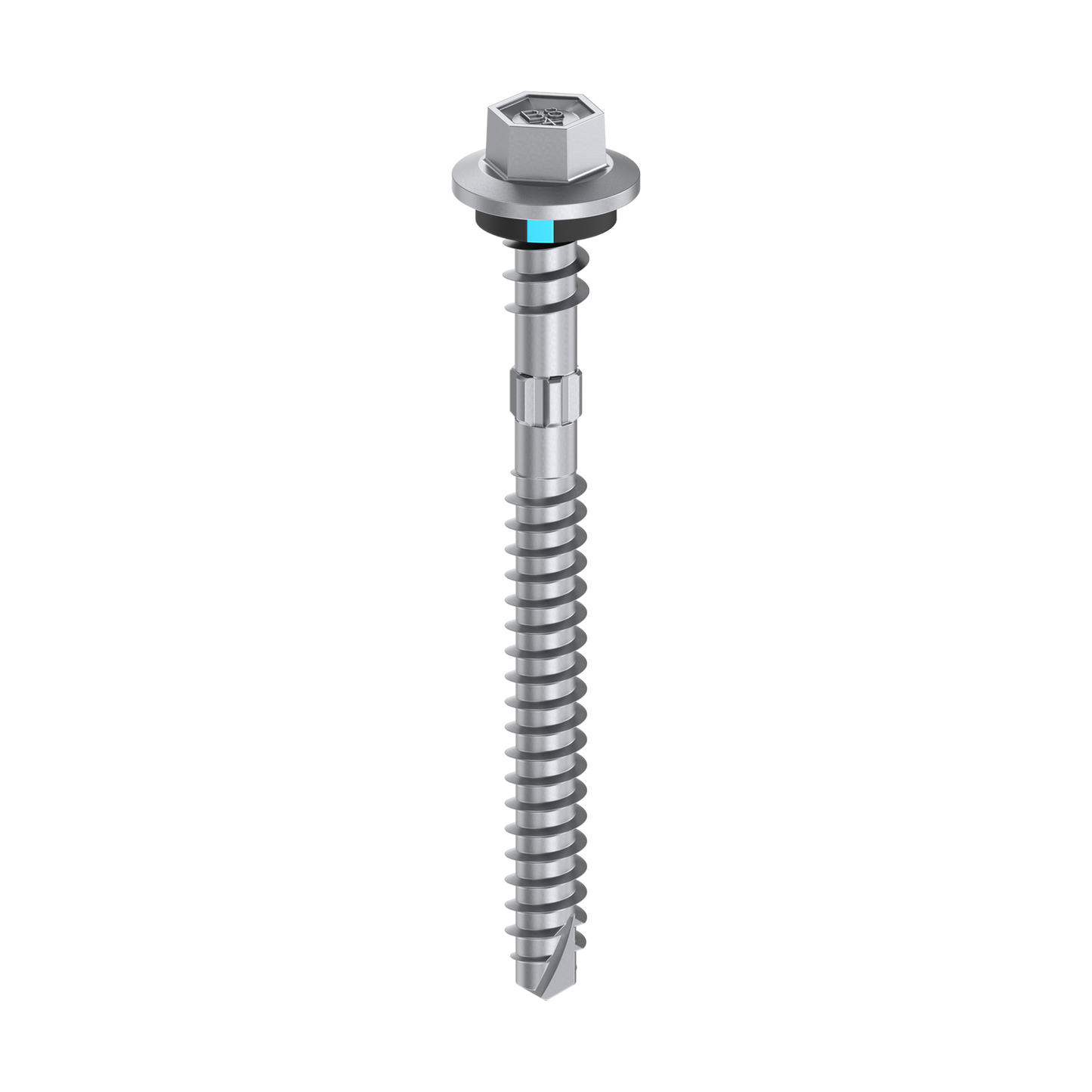 Bremick Vortex Plus Roofing Screw - 6.2 x 65mm - 100 Pack