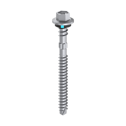 Bremick Vortex Plus Roofing Screw - 6.2 x 65mm - 100 Pack