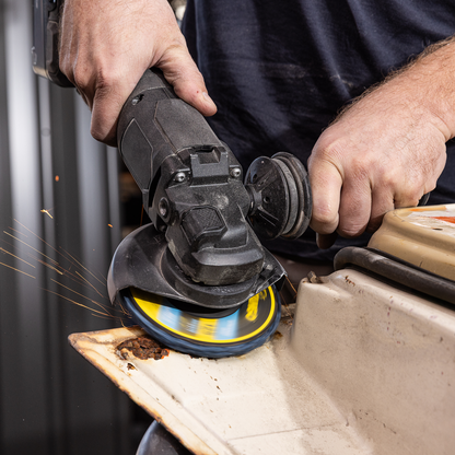 Kango Medium Grit Stripping Disc - 125mm