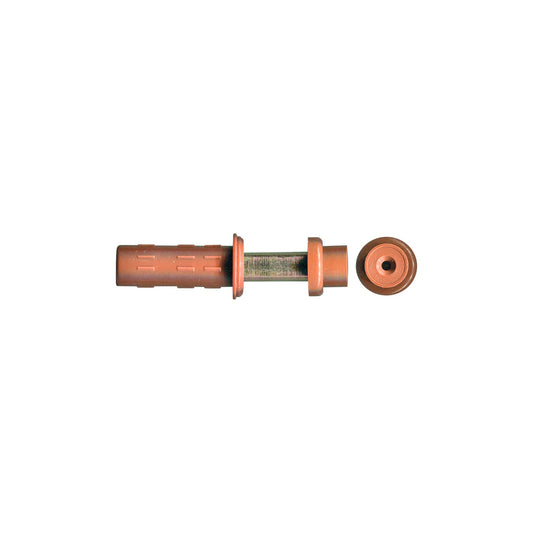 Rolltrak Bifold Door Top Pivot Insert - 18mm