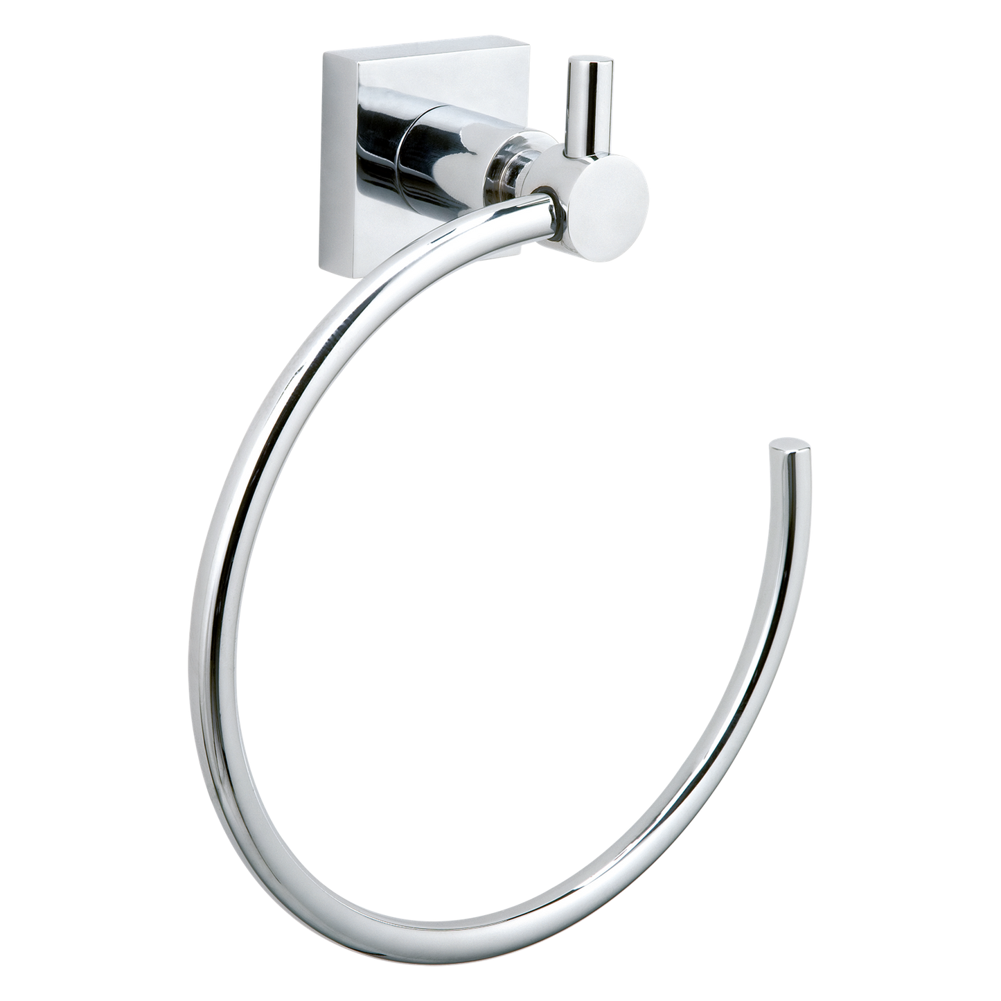 Tesa Hukk Towel Ring - 177 x 200 x 65mm