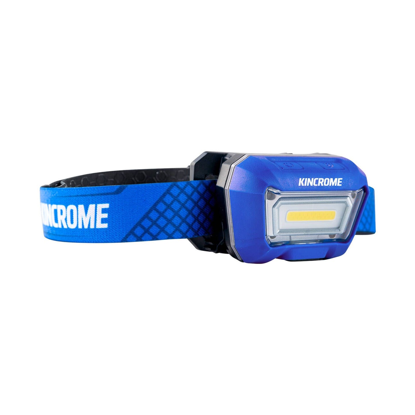 Kincrome Compact Headlamp - 60° Pivoting - IP65 - IK07 - Motion Sensor