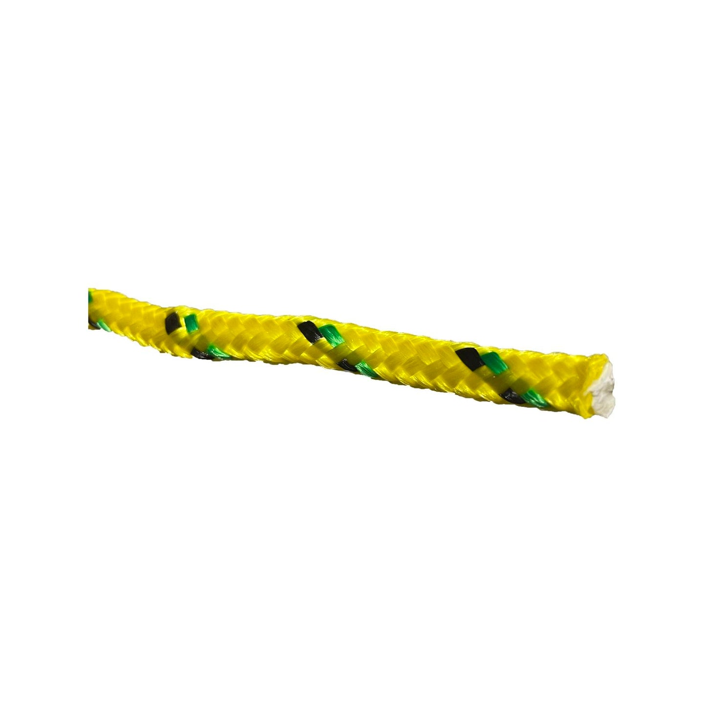 Syneco Diamond Braided Polypropylene Rope - 9mm x 30m