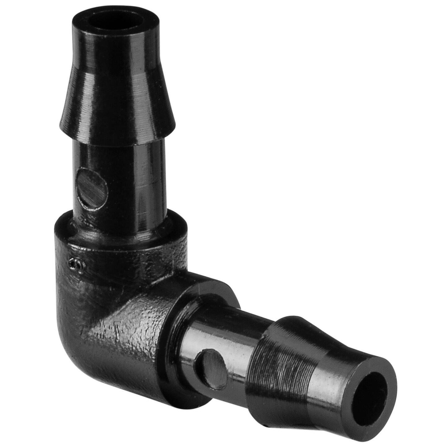 Pope Barbed Elbow - 4mm - 10 Pack