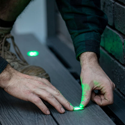 Holman RGB Deck Light - 30mm