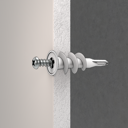 Ramset Plasterboard Anchor - 13 x 40mm - 10 Pack