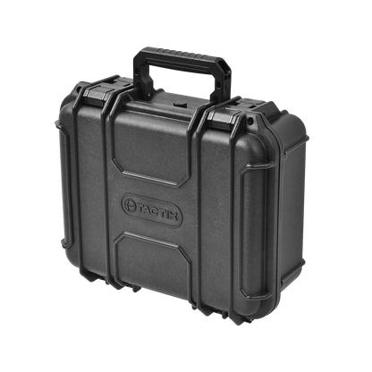 Tactix Tough Case - Medium - 295 x 154 x 345mm - Black