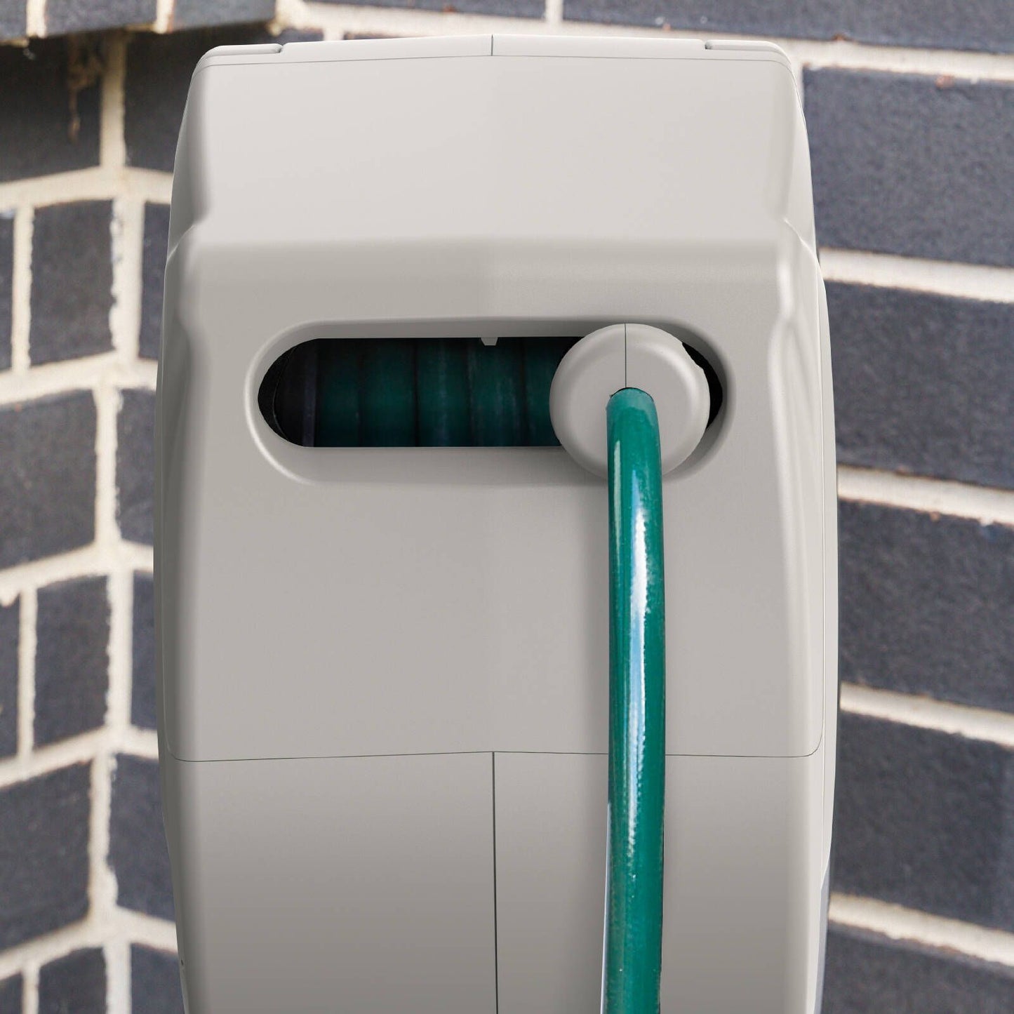 Pope 12m Auto Wind Hose Reel