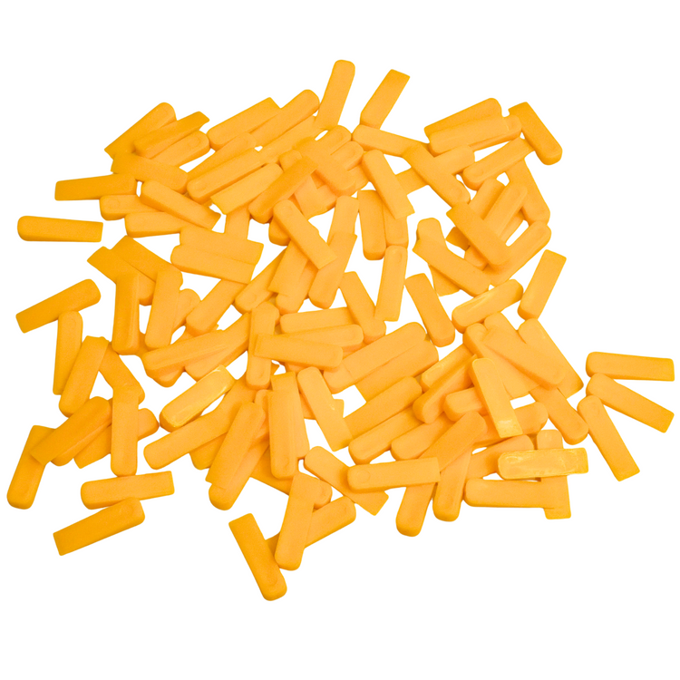 QEP Tile Wedges - 3mm - 500 Pack