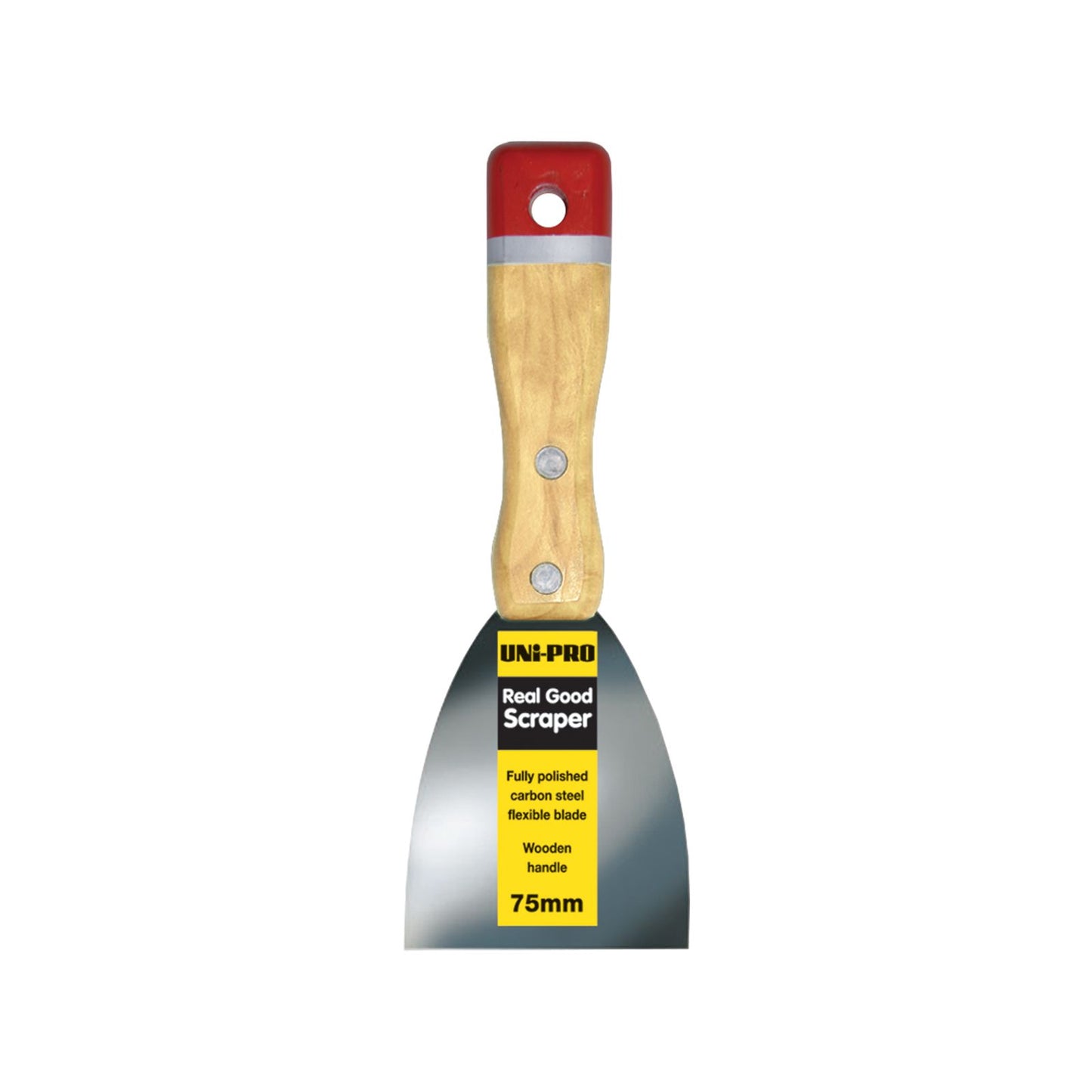 Uni Pro Paint Scraper - 75mm