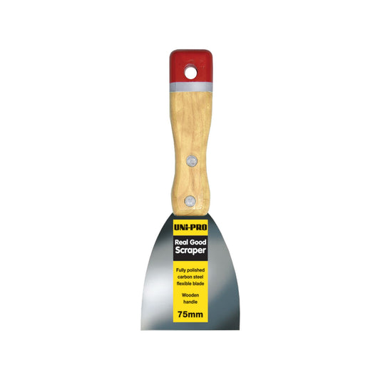 Uni Pro Paint Scraper - 75mm