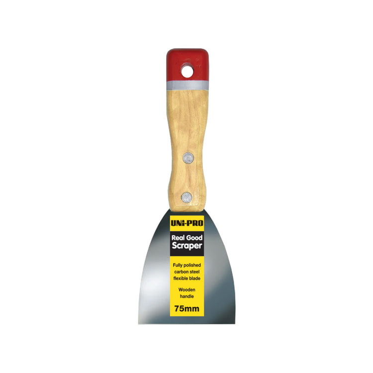 Uni Pro Paint Scraper - 75mm