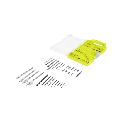 Ryobi Metric Drill and Drive Set - RDD31S2 - 159 x 35 x 279mm - 31 Piece