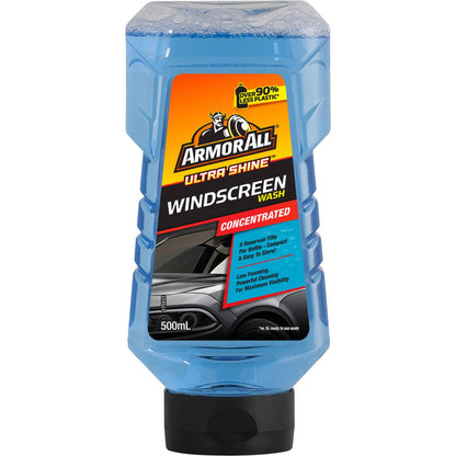 ArmorAll Windscreen Wash Concentrate - 500ml