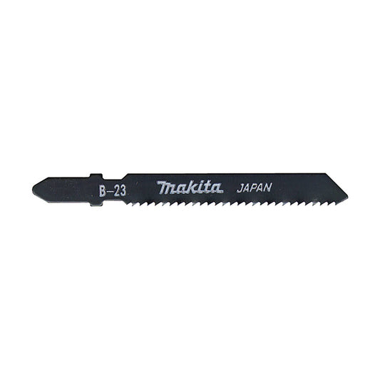 Makita B 23 Jigsaw Blades - 50mm - 5 Pack