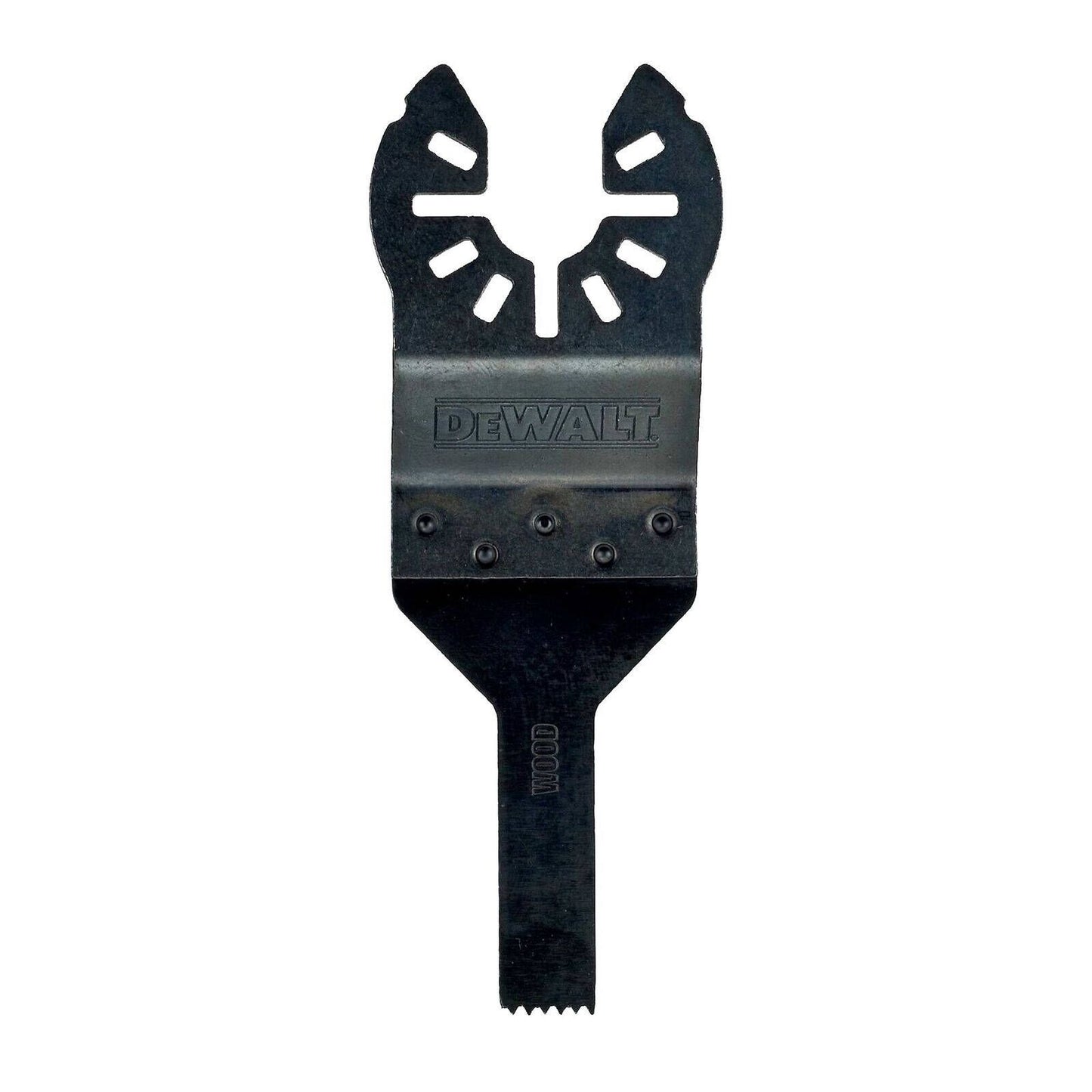 Dewalt Multi Tool Wood Detail Blade - 10 x 43mm