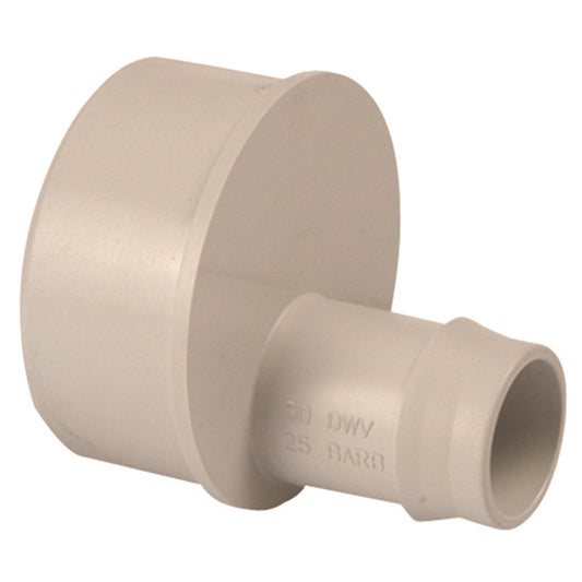 Vinidex Grey Water Hose Adaptor - 50 x 25mm